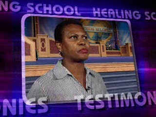 Kenneth Copeland Ministries Healing School Testimony