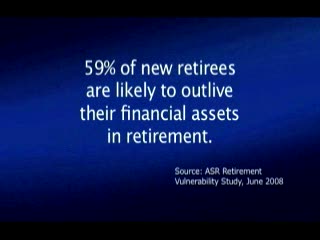 Middle-Class More Vulnerable in Retirement than Thought