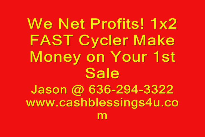 [We Net Profits] Global Opportunity 1x2 Fast Cycler