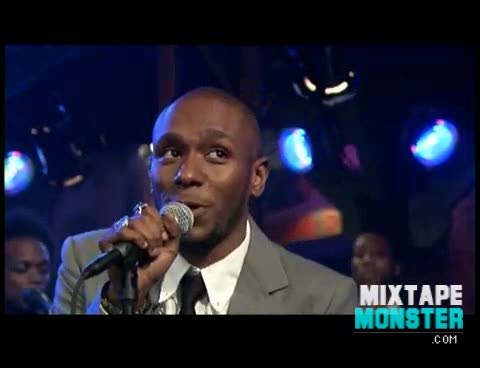 Mos Def  - "Casa Bey" on Late Night with Jimmy Fallon