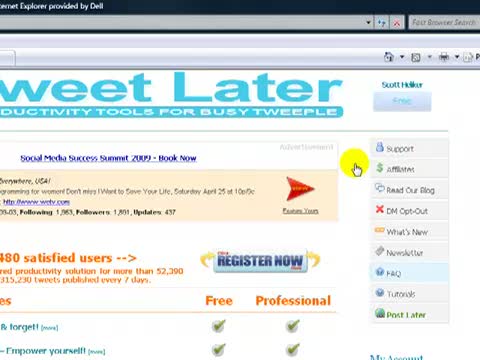 Automate Your Twitter Account!