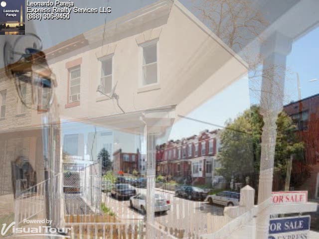 2BR Semi-detached House in Columbia Heights: 529 Newton NW