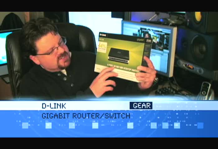 D-Link Gigabit Ethernet Router (Review)