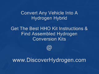 Jeep Wrangler using WATER as FUEL source - Hydrogen Kit