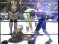 JWP vs AJW Bull Nakano / Devil Masami vs. Sakie 