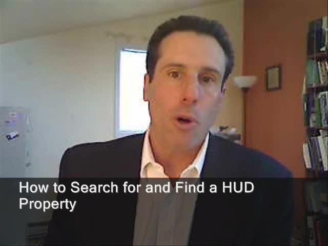 Denver HUD Properties - How To Search For And Find A HUD Home