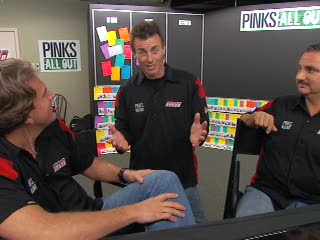 Pinks All Out, Exclusive Season 3 Preview!