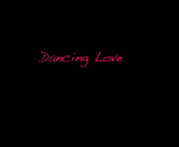 Dancing Love from the book "Double Dutch" by Sharon Draper
