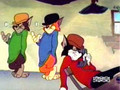 Tom & Jerry in Jerry's cousin