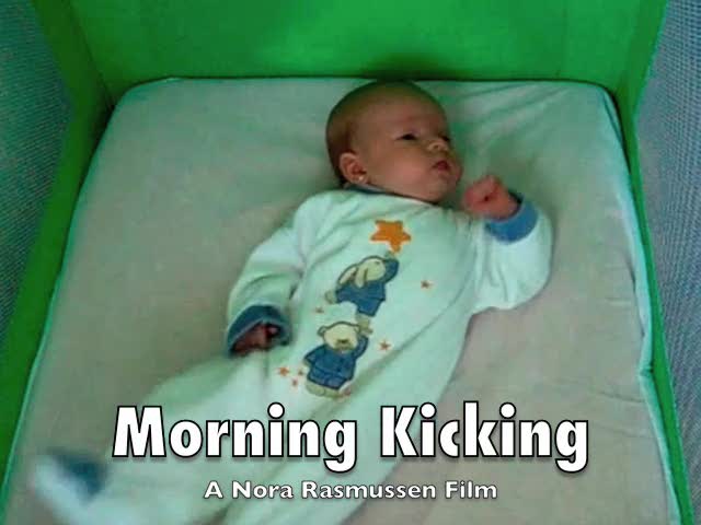 Morning Kicking