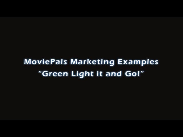 MoviePals Web Video Production Services – Commercial Films