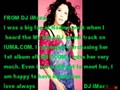 DJ iMaxx ft Nadine Renee "My sexy DJ" vs Rockmaster B "Zulu Freeze Frame"
