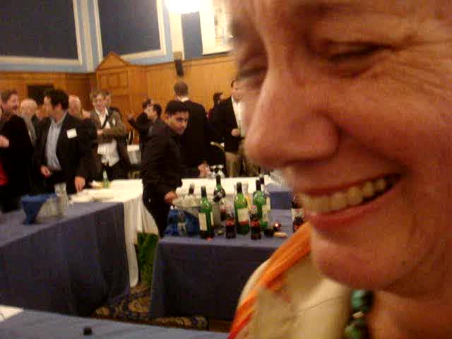 Google Gap at SMX London 2009 - Anne Kennedy