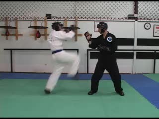 How to Sport Karate â Beginner and Intermediate Follow-ups