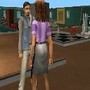 Sims dance