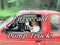 Fitzgerald the Dump Truck 3,recycle,environment,urban rebellion