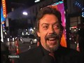 Tim Curry Charlies Angels Premiere 2000