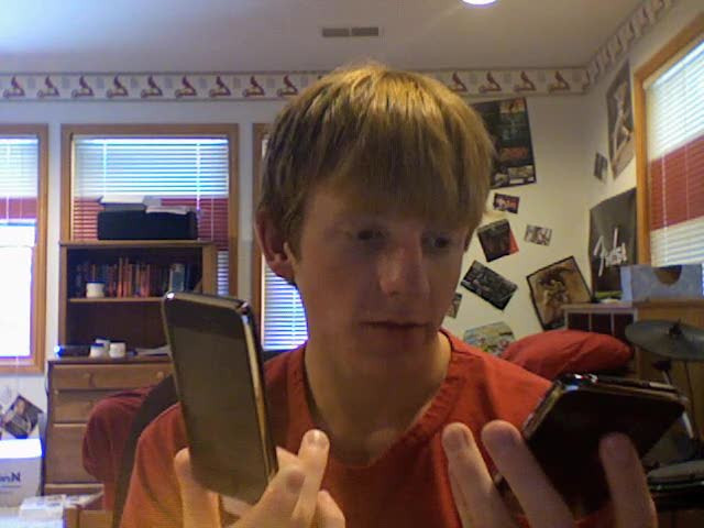 iPhone 3GS Unboxing