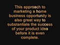 Fusionology-Creating Product Interest For Your Home Business