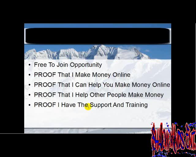 Proof of How to Make Money Online {GDI}