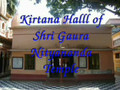 Meeting Place of Shri Shri Gaura Nityananda.wmv
