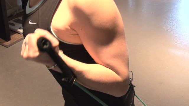Summer Slimming Arm Workout Routine