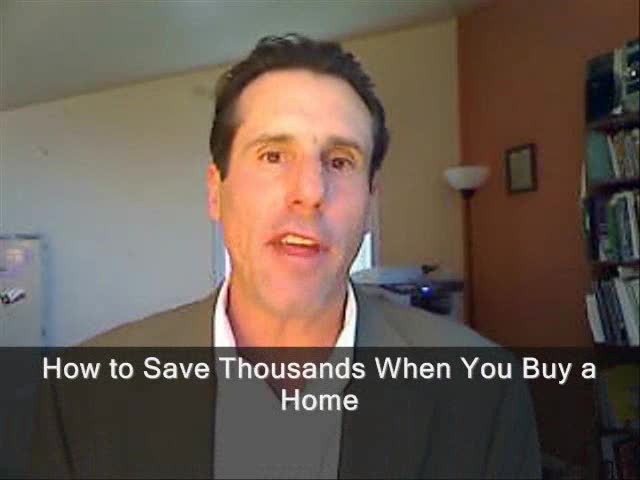 How To Save Thousands When You Buying a Denver Area Home