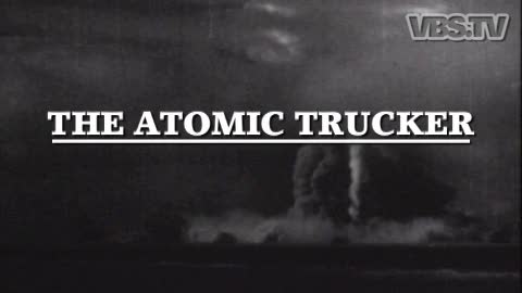Motherboard Meets the Atomic Trucker - Part 1