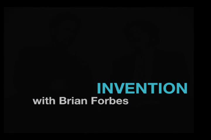 Invention with Brian Forbes Return of The Large Cartography Book Author