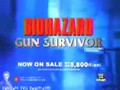 Resident Evil Survivor trailer commercial