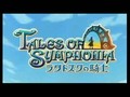 Tales Of Symphonia dawn of the new world japanese opening 