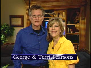 George and Terry Pearsons, 2009 Copeland Family Meetings