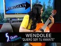 Wendolee - Quiero Ser Tu Amante (En Vivo)