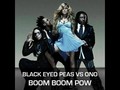 Black Eyed Peas VS Ono - Boom Boom Pow (DJ Acoustik Mix)