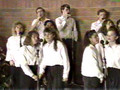 CKY Christmas choir ident #1 (1990)