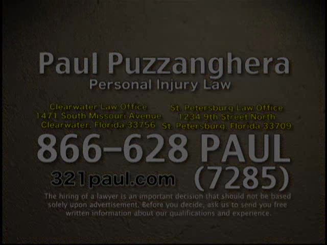 Personal Injury Lawyer In Tampa