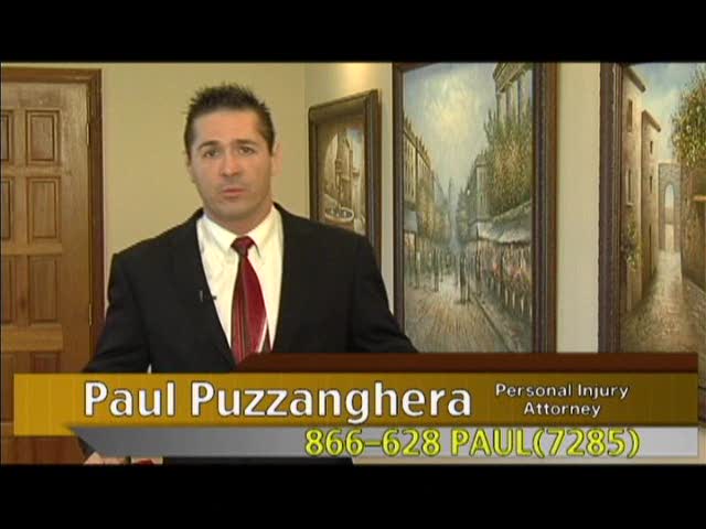 Personal Injury Attorney In Tampa