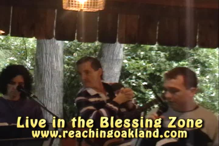 Are You Living the Blessed Life? Live in the Blessing Zone