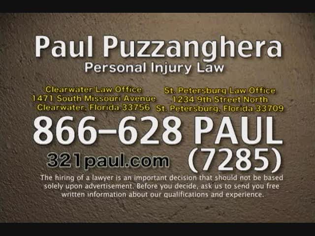 Injury Attorney In Tampa