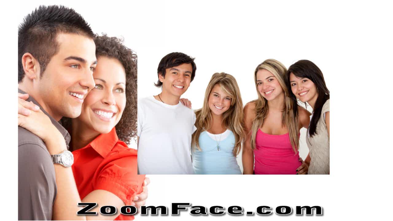ZoomFace Social Networking and Dating Site