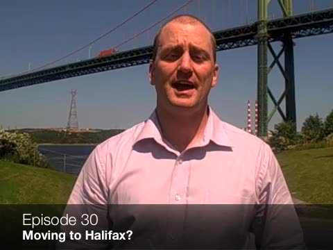 Moving to Halifax Nova Scotia?