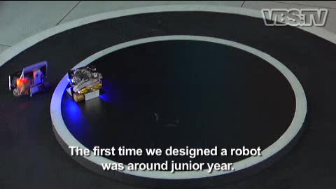Motherboard - Mini Sumo Robots