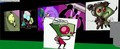 Tour of our invader zim club