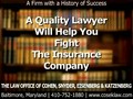 Maryland Attorneys: A Law Firm With A History Of Success