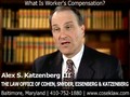Maryland Attorneys: What is Worker's Compensation?