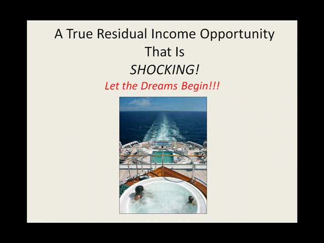 Buzzirk Mobile and Global Verge Residual Income Opportunity