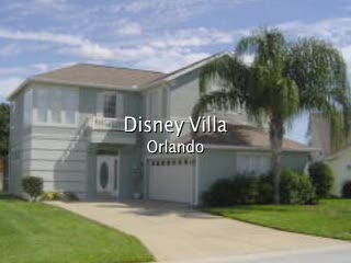Holiday Villa In Florida Close to Disney with Pool