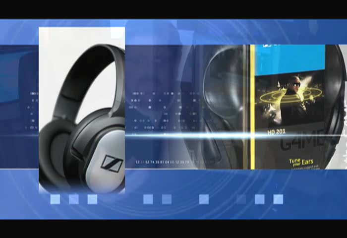 Sennheiser HD 201 Gaming Headphones (Review)