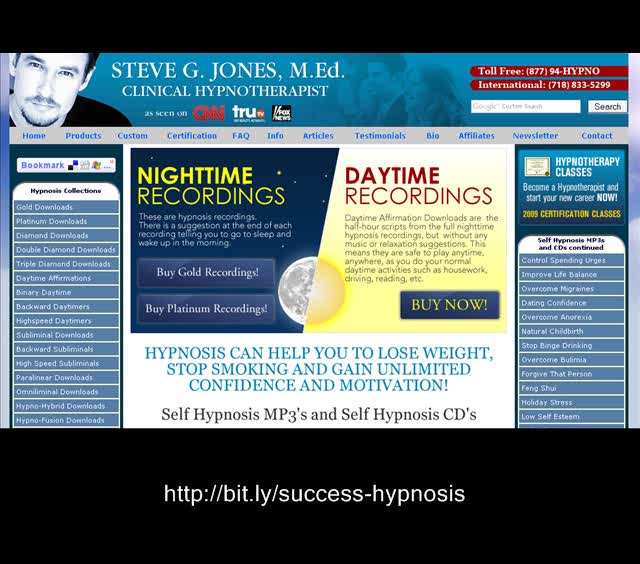 Success Hypnosis