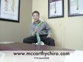 Colorado Springs chiropractor on how to get rid of carpal tunnel